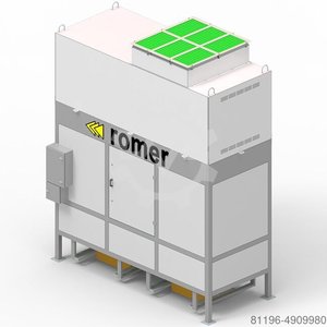 ROMER Odpylacz OZ-4L