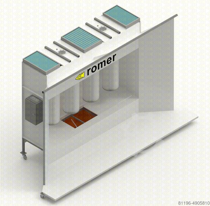 ROMER KPD 3