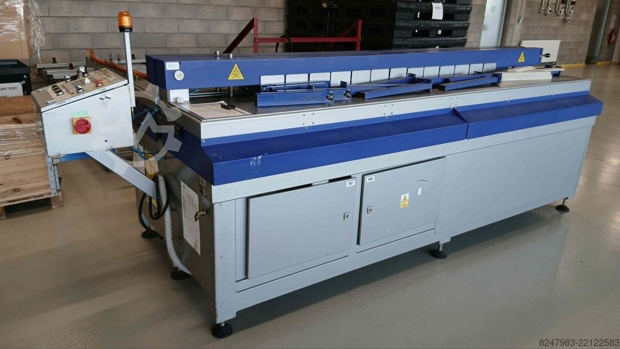 METAL WORKING CZ, s.r.o. SPS2000 CNC
