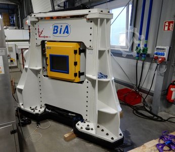  Elastomerprüfstand BIA Turnkey Test Syst