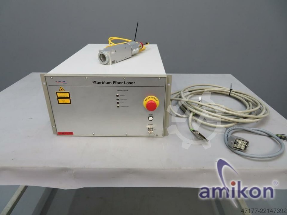 IPG YLP-HP-2-1500-50-100