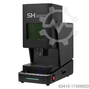 Systemtechnik Hölzer GmbH LAS 22 Tischlaser