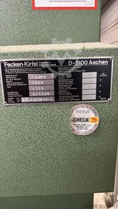 Fecken Kirfel V111