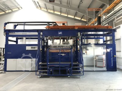 FRIMO Innovative Technologies GmbH FTE / L - 120/220