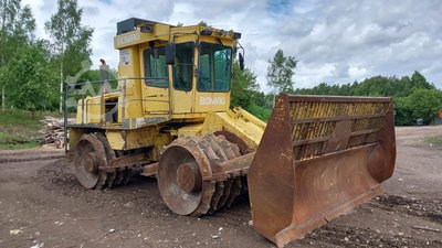 BOMAG BC 571 RB