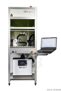 Systemtechnik Hölzer GmbH Beschriftungslaser LAS 28 20 Watt