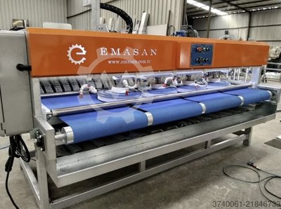 EMASAN Teppichreinigungsmaschine Carpet clean