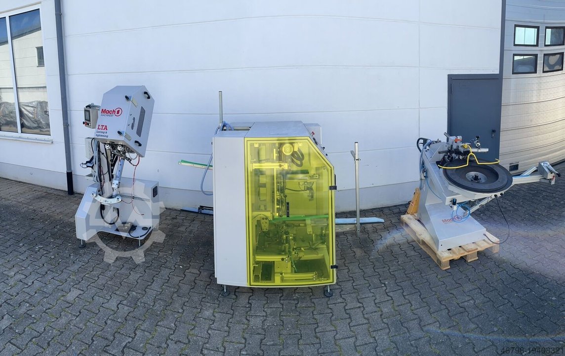 Mach 1 Felgenfertigung E - Bikes