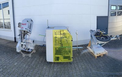 Mach 1 Felgenfertigung E - Bikes