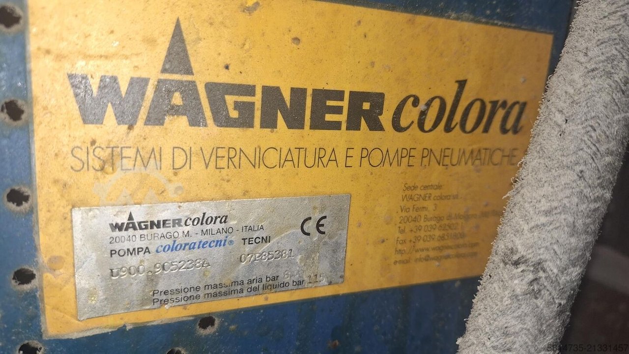 Wagner colora U900.905238A 07P85381