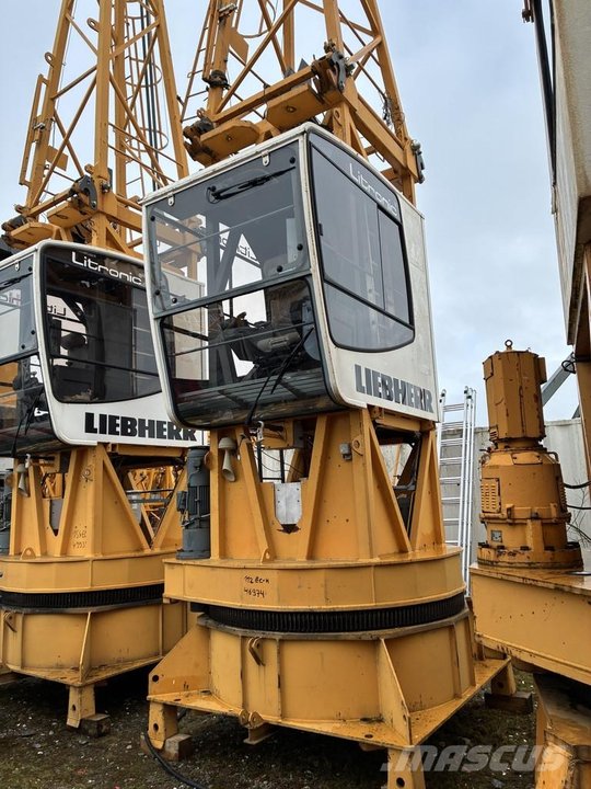 Liebherr 112 EC-H 8 Litronic