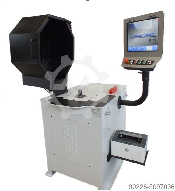 CIMAT Auswuchtmaschine CMT-50V
