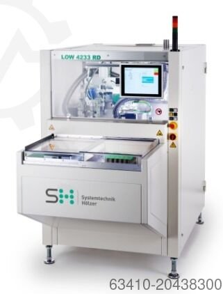 Systemtechnik Hölzer GmbH Nutzentrenner  LOW 4233 RD