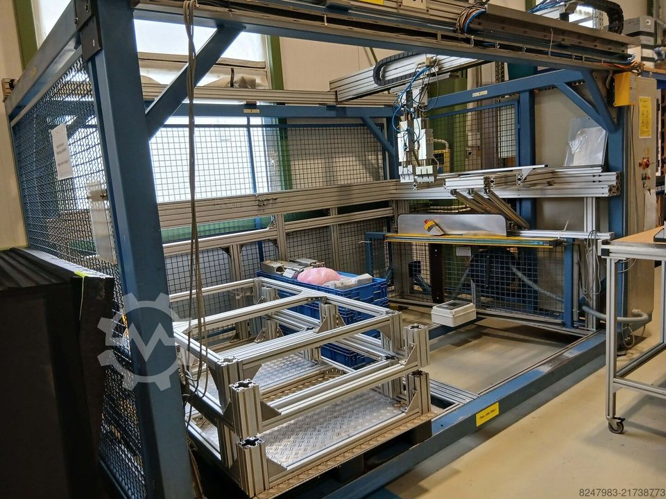 Fiessler, Siemens Schweißzentrum