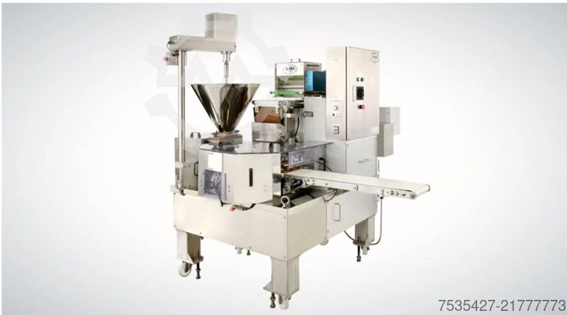 TOA TX-16 fully automated dumpling machine