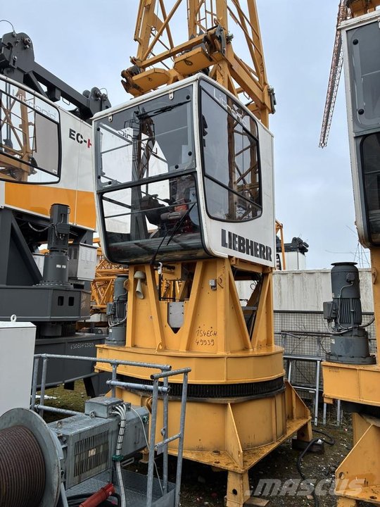 Liebherr 154 EC-H 6 Litronic