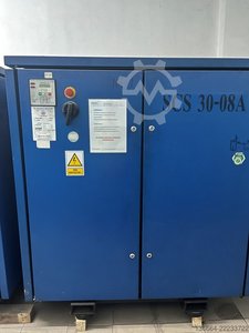 Fabryka maszyn w Strzyżowie SCS 30-08A