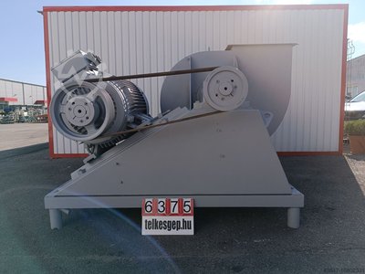 6375 - Centrifugal fan, Fan, 75 kW Fan 75Kw FAN