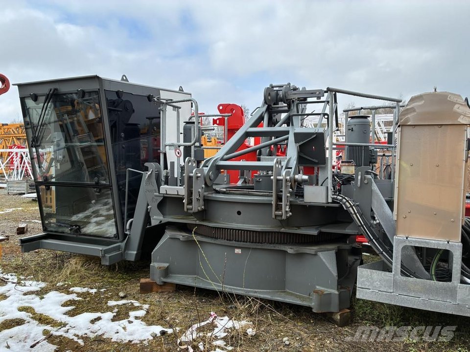 Liebherr 240 EC-B 10 Fibre