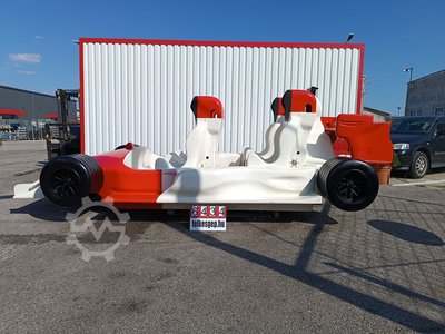  Formel 1 Freizeitpark, Achterbahn