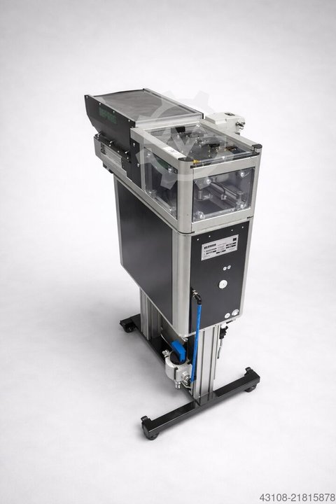 Podajniki wibracyjne Vibrationsförderer