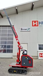  Kegiom NPC60 Minikran Raupenkran Pick & Carry