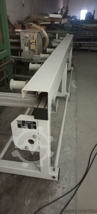 DELLE VEDOVE TRP 3500S