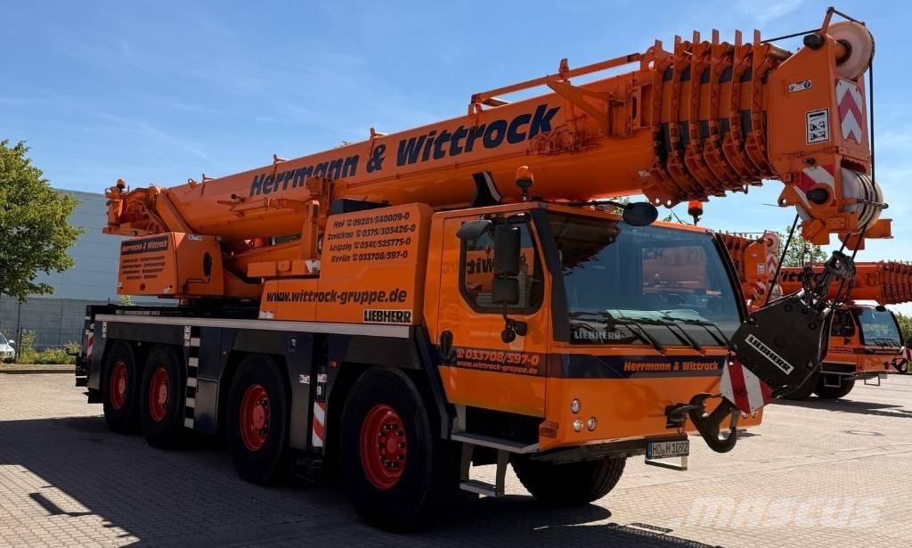 Liebherr LTM 1090-4.2