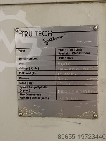TruTec TT8500