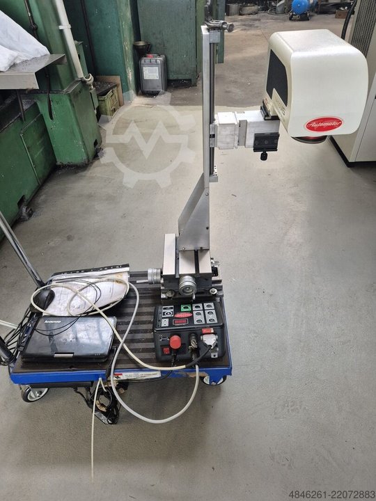 Automator nanoVis aWave Type Class 4 Laser