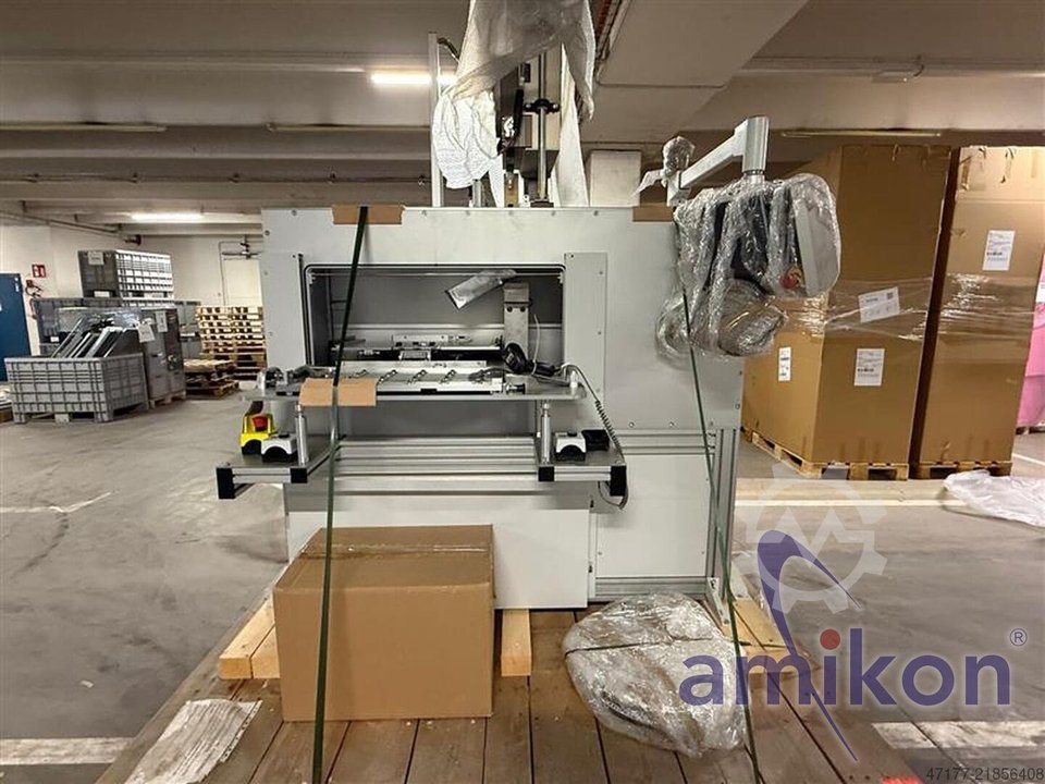 Atlas Copco VDS P6030 + A310 + LiquiPrep LP804