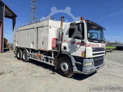 DAF RSP ESE 26/7 / Saugbagger