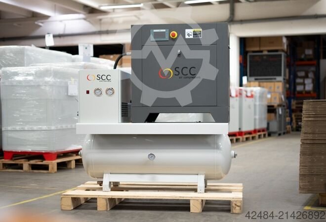SCC BASE 5-10 VSD TD 270 AD