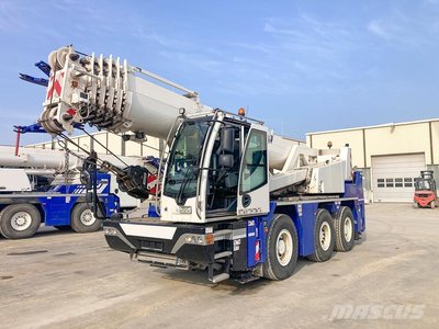 Liebherr LTC 1050-3.1 2022   Mobile cranes