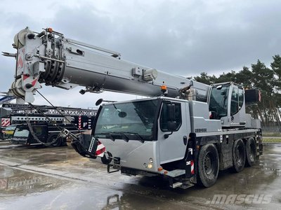 Liebherr LTM 1050-3.1 2022   Mobile cranes