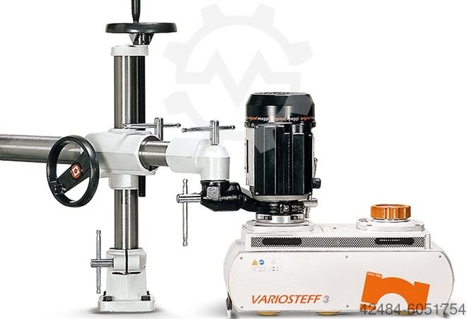 Maggi Engineering Variosteff 3
