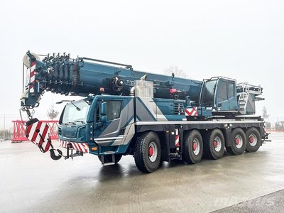 Liebherr LTM 1110-5.2 2024   Mobile cranes
