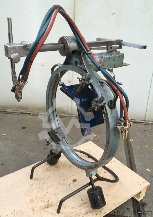 MÜLLER Rohrhexe HRR 530 AG