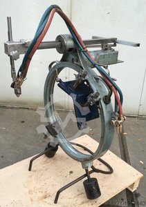 MÜLLER Rohrhexe HRR 530 AG