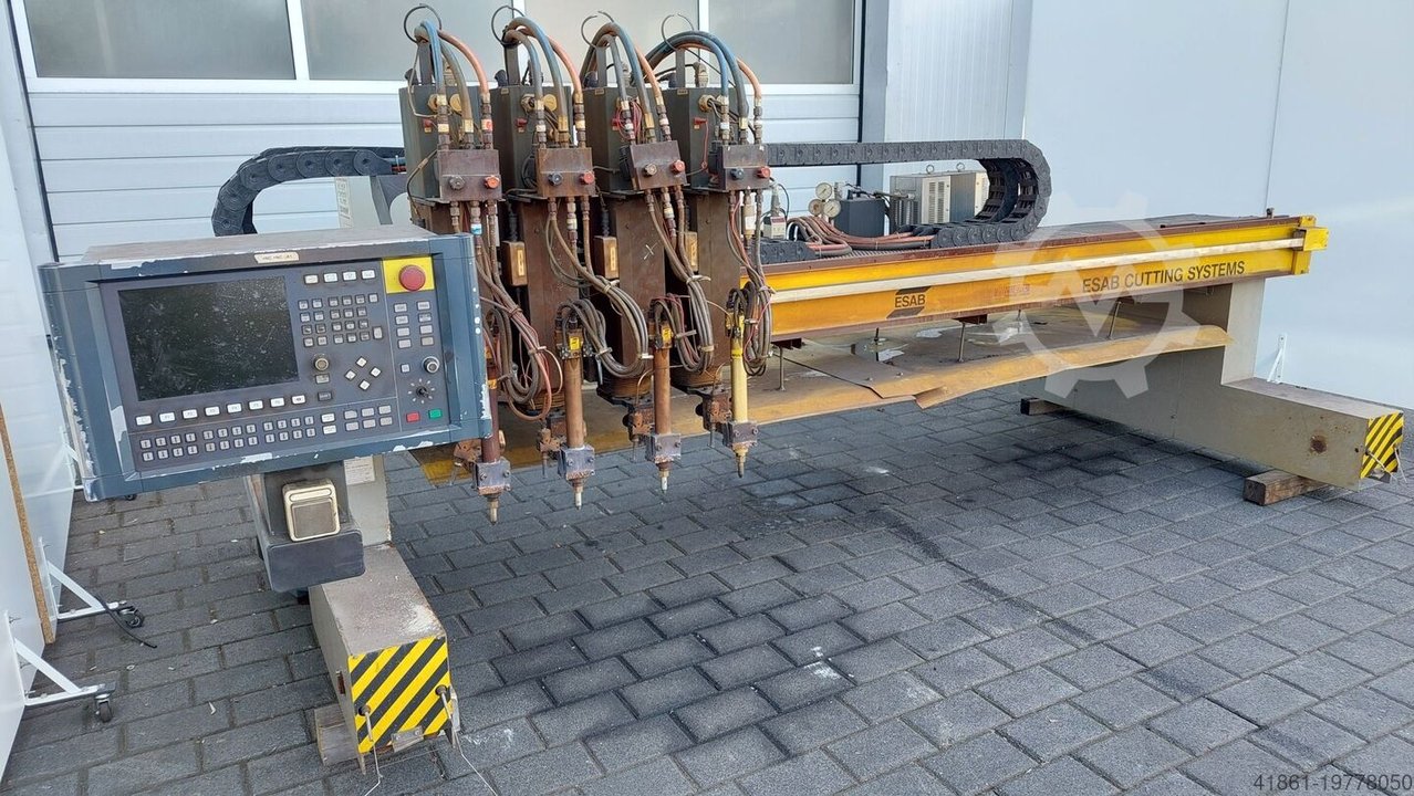 ESAB SUPRAREX-SXE-P1 3500