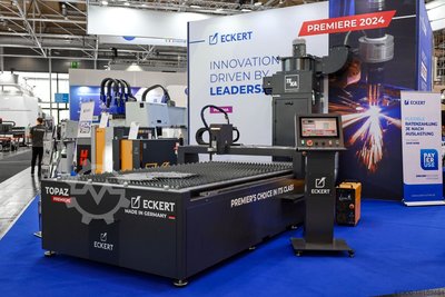Eckert Cutting Technology GmbH Topaz