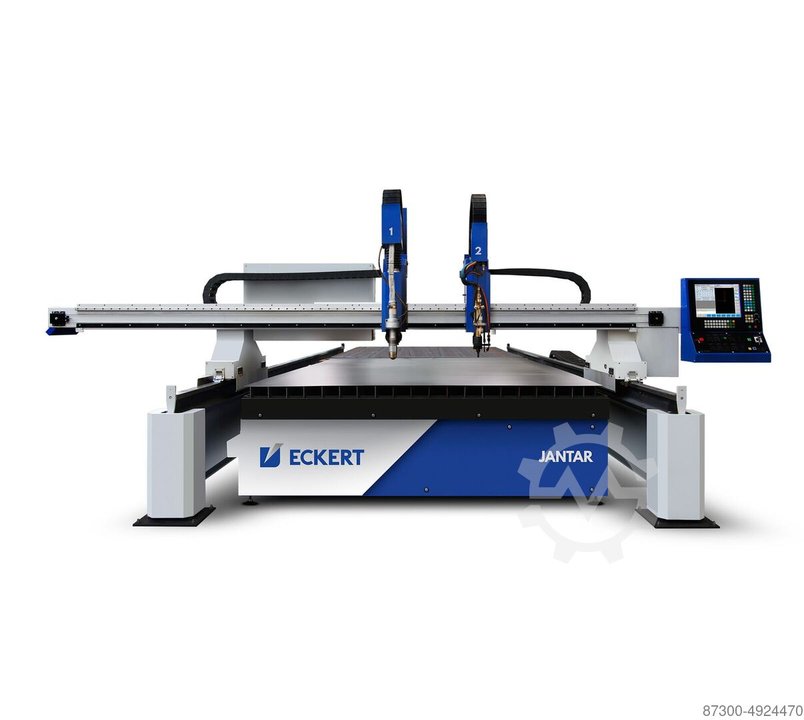 Eckert Cutting Technology Jantar