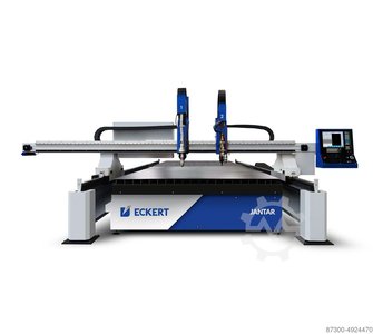 Eckert Cutting Technology Jantar