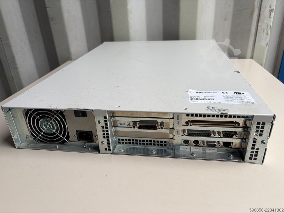 Agilent Technologies Systems Controller 86030-30011 Agilent Technologies Systems Controller 86030-30011