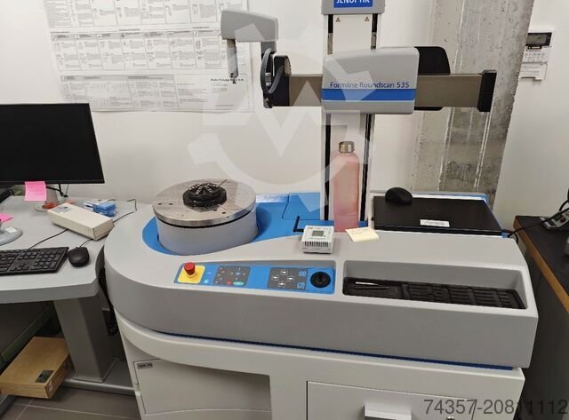Jenoptik Formline Roundscan 535