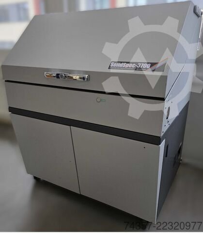 Shimadzu SolidSpec-3700 UV-VIS-NIR