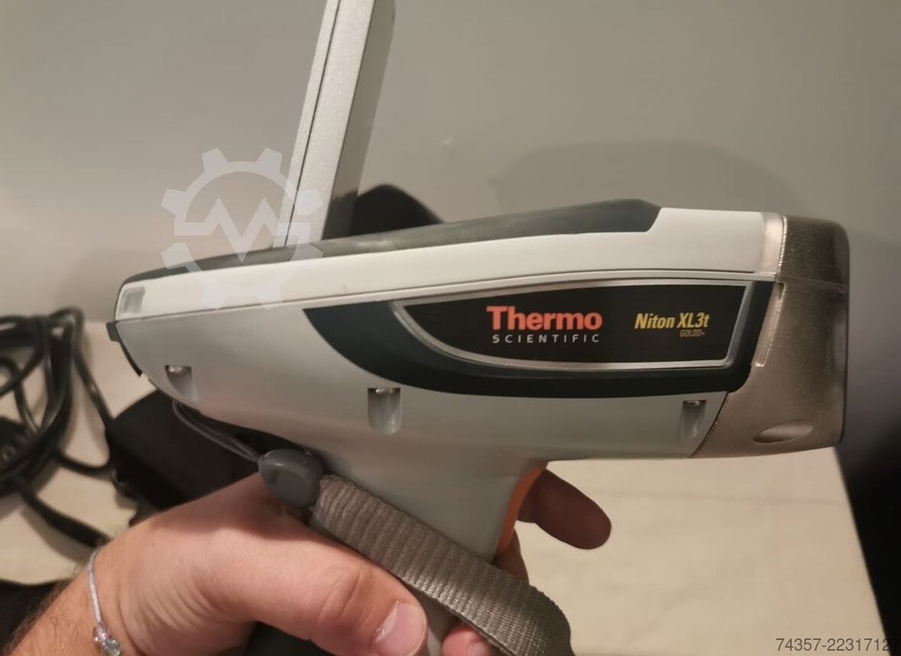 Thermo Fisher Scientific xl3T 980 goldd+