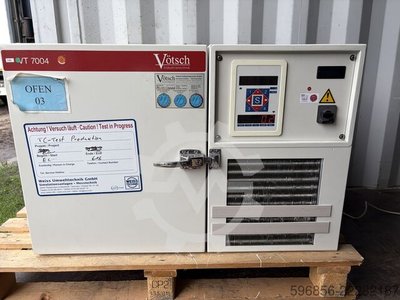 Vötsch VT 7004 – komora klimatyczna / komora temperaturowa Vötsch VT 7004 – komora klimatyczna / komora temperaturowa