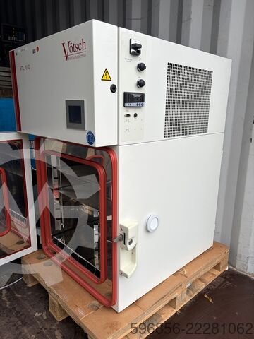 Vötsch VTL 7010 – komora klimatyczna / komora do badań temperaturowych Vötsch VTL 7010 – komora klimatyczna / komora do 