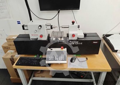 Mahr Precimar ULM 520 S-E